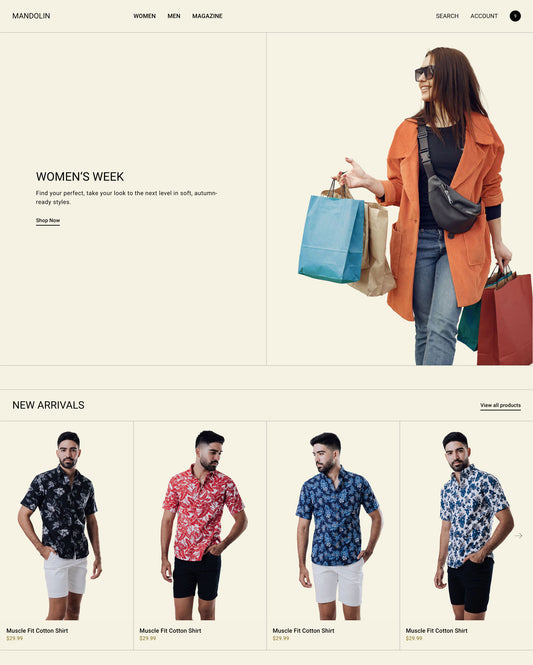 Mandolin Theme - Formelle