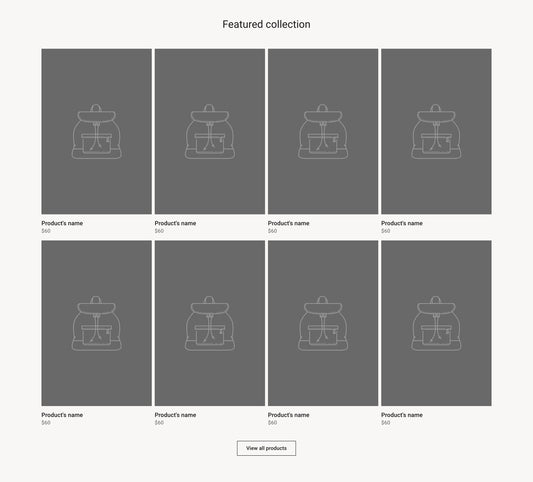 Chord Section - Featured collection